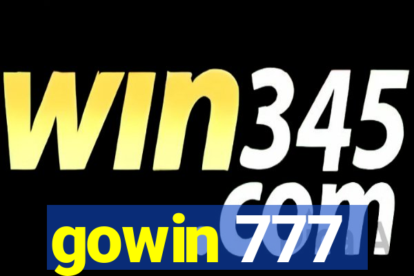 gowin 777